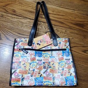 Disney Vintage Tote